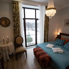 Отель Бутик-Отель Дубровский, Сергиев-Посад, Московская область