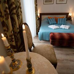 Отель Бутик-Отель Дубровский, Сергиев-Посад, Московская область