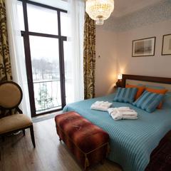 Отель Бутик-Отель Дубровский, Сергиев-Посад, Московская область