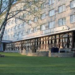 Гостиница Надеждинский, Серов, Свердловская область