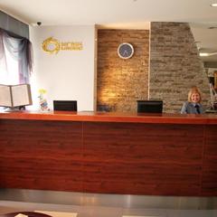 Гостиница Надеждинский, Серов, Свердловская область