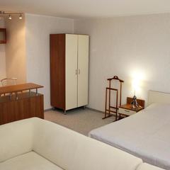 Гостиница Надеждинский, Серов, Свердловская область