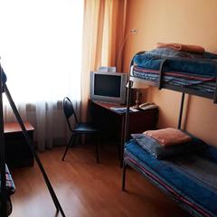 Гостиница Надеждинский, Серов, Свердловская область