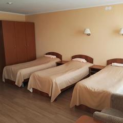 Гостиница Надеждинский, Серов, Свердловская область