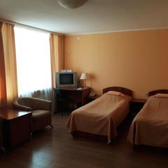 Гостиница Надеждинский, Серов, Свердловская область