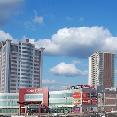 Гостиница Корстон, Серпухов, Московская область