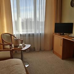 Гостиница Надеждинский, Серов, Свердловская область