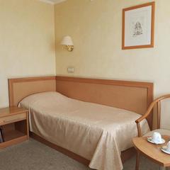 Гостиница Надеждинский, Серов, Свердловская область