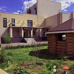 Отель Бутик-Отель Дубровский, Сергиев-Посад, Московская область