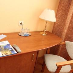 Гостиница Надеждинский, Серов, Свердловская область