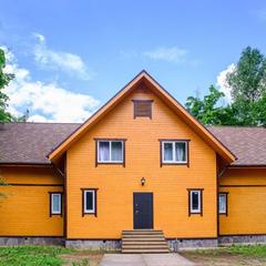 Загородный отель 4 сезона, Серпухов, Московская область