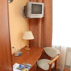 Гостиница Надеждинский, Серов, Свердловская область