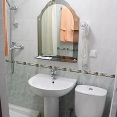 Гостиница Надеждинский, Серов, Свердловская область