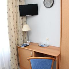 Гостиница Надеждинский, Серов, Свердловская область