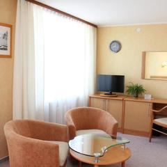 Гостиница Надеждинский, Серов, Свердловская область