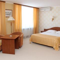 Гостиница Надеждинский, Серов, Свердловская область