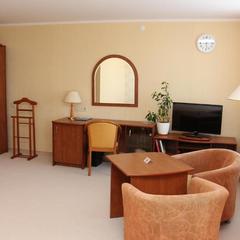 Гостиница Надеждинский, Серов, Свердловская область