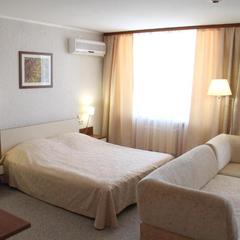 Гостиница Надеждинский, Серов, Свердловская область