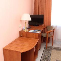 Гостиница Надеждинский, Серов, Свердловская область