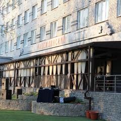 Гостиница Надеждинский, Серов, Свердловская область