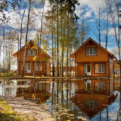 Загородный отель 4 сезона, Серпухов, Московская область
