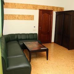 Гостиница Надеждинский, Серов, Свердловская область