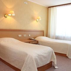 Гостиница Надеждинский, Серов, Свердловская область