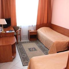 Гостиница Надеждинский, Серов, Свердловская область