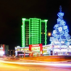 Гостиница Корстон, Серпухов, Московская область