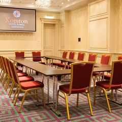 Гостиница Корстон, Серпухов, Московская область