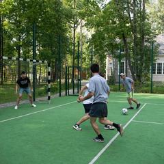 Загородный отель 4 сезона, Серпухов, Московская область