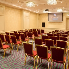 Гостиница Корстон, Серпухов, Московская область