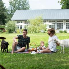 Загородный отель 4 сезона, Серпухов, Московская область