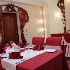 Гостиница Надеждинский, Серов, Свердловская область