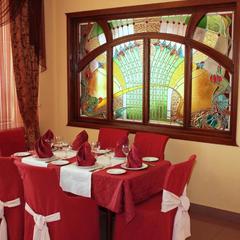 Гостиница Надеждинский, Серов, Свердловская область