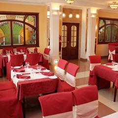 Гостиница Надеждинский, Серов, Свердловская область