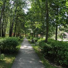 Загородный отель 4 сезона, Серпухов, Московская область