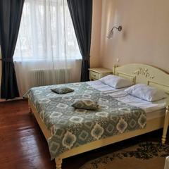 Загородный отель 4 сезона, Серпухов, Московская область