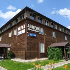 Апарт-отель Arneevo, Серпухов, Московская область