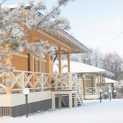 Курорт Палисад Resort, Серпухов, Московская область