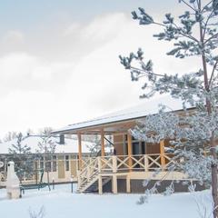 Курорт Палисад Resort, Серпухов, Московская область