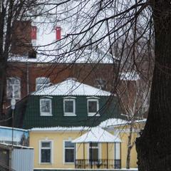 Гостиница Никольская, Серпухов, Московская область