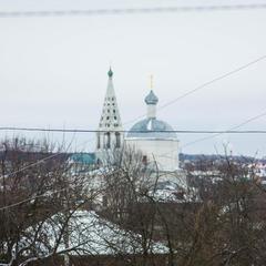 Гостиница Никольская, Серпухов, Московская область