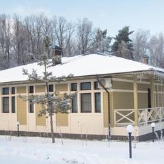 Курорт Палисад Resort, Серпухов, Московская область
