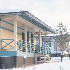 Курорт Палисад Resort, Серпухов, Московская область