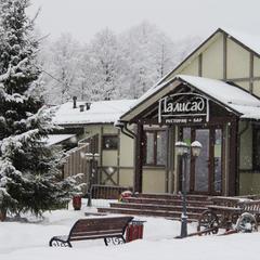 Курорт Палисад Resort, Серпухов, Московская область