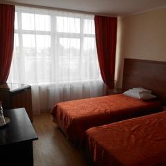 Отель Ока, Серпухов, Московская область