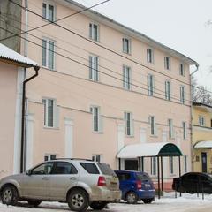 Гостиница Никольская, Серпухов, Московская область
