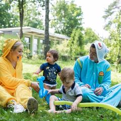 Загородный отель 4 сезона, Серпухов, Московская область