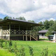 Курорт Палисад Resort, Серпухов, Московская область